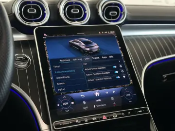 MERCEDES-BENZ CLE 300 AMG 4M  PANO 360  BURMESTER NI…