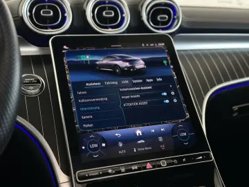 MERCEDES-BENZ CLE 300 AMG 4M  PANO 360  BURMESTER NI…