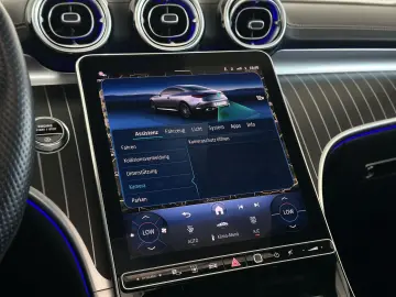 MERCEDES-BENZ CLE 300 AMG 4M  PANO 360  BURMESTER NI…