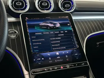 MERCEDES-BENZ CLE 300 AMG 4M  PANO 360  BURMESTER NI…
