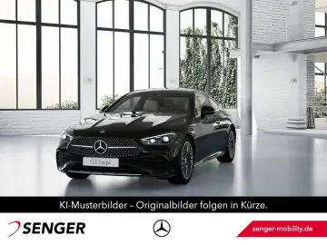 MERCEDES-BENZ CLE 300 4M AMG Premium Digital-L. Burm…