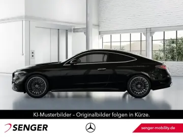 MERCEDES-BENZ CLE 300 4M AMG Premium Digital-L. Burm…