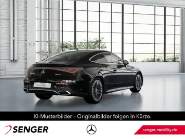 MERCEDES-BENZ CLE 300 4M AMG Premium Digital-L. Burm…