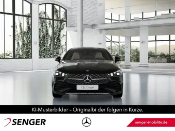 MERCEDES-BENZ CLE 300 4M AMG Premium Digital-L. Burm…