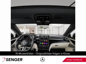MERCEDES-BENZ CLE 300 4M AMG Premium Digital-L. Burm…