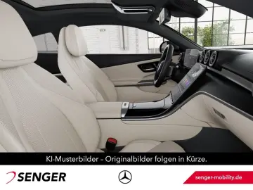 MERCEDES-BENZ CLE 300 4M AMG Premium Digital-L. Burm…