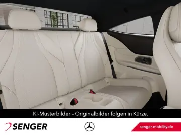 MERCEDES-BENZ CLE 300 4M AMG Premium Digital-L. Burm…