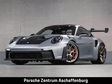 Porsche 911 GT3 RS Weissach Package Lift Bose