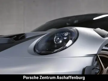 Porsche 911 GT3 RS Weissach Package Lift Bose
