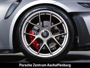 Porsche 911 GT3 RS Weissach Package Lift Bose