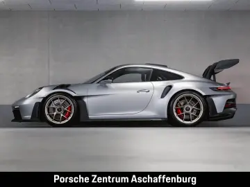 Porsche 911 GT3 RS Weissach Package Lift Bose