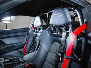 Porsche 911 GT3 RS Weissach Package Lift Bose