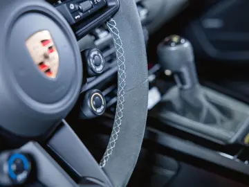 Porsche 911 GT3 RS Weissach Package Lift Bose