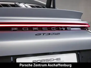 Porsche 911 GT3 RS Weissach Package Lift Bose