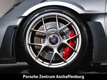 Porsche 911 GT3 RS Weissach Package Lift Bose