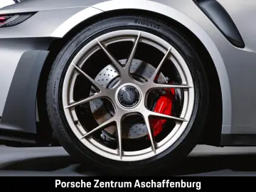 Porsche 911 GT3 RS Weissach Package Lift Bose