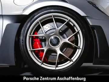 Porsche 911 GT3 RS Weissach Package Lift Bose
