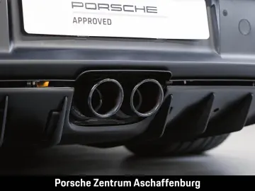 Porsche 911 GT3 RS Weissach Package Lift Bose