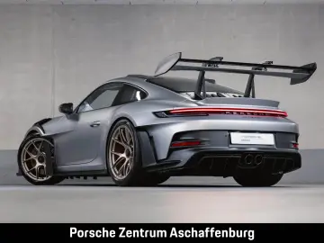 Porsche 911 GT3 RS Weissach Package Lift Bose
