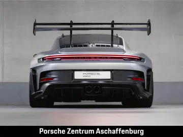 Porsche 911 GT3 RS Weissach Package Lift Bose