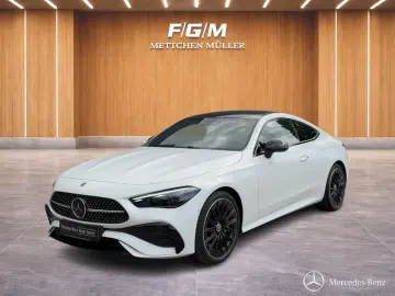 MERCEDES-BENZ CLE 450 AMG PREMIUM PANO DIGILI BUR AB…