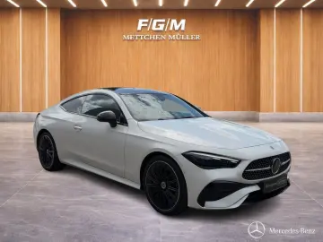 MERCEDES-BENZ CLE 450 AMG PREMIUM PANO DIGILI BUR AB…