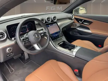 MERCEDES-BENZ CLE 450 AMG PREMIUM PANO DIGILI BUR AB…