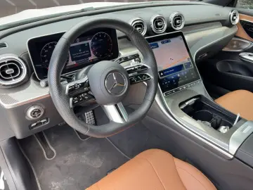 MERCEDES-BENZ CLE 450 AMG PREMIUM PANO DIGILI BUR AB…