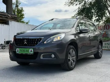 Peugeot 2008 2017  1.2 Benzina