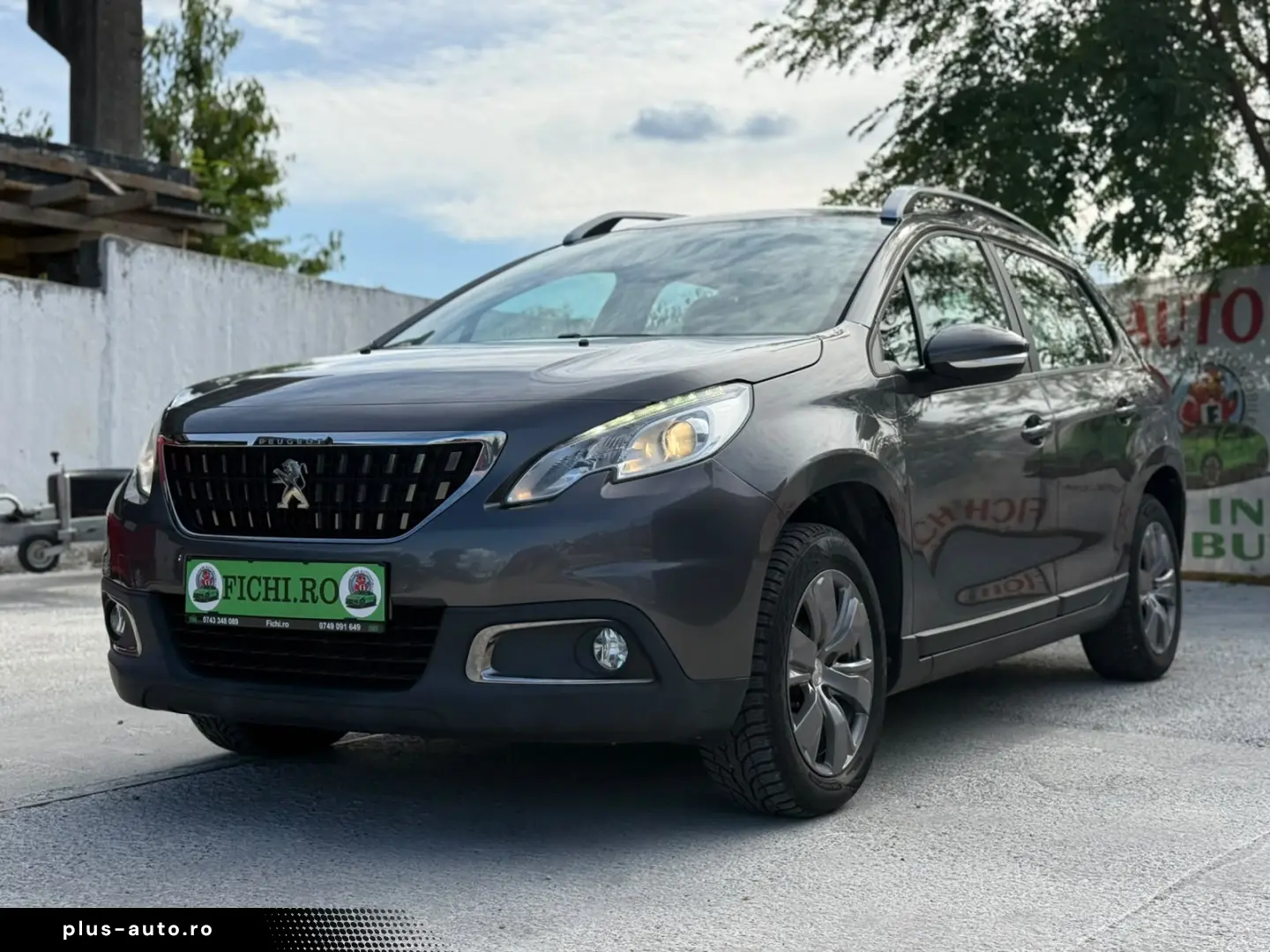 Peugeot 2008 2017  1.2 Benzina