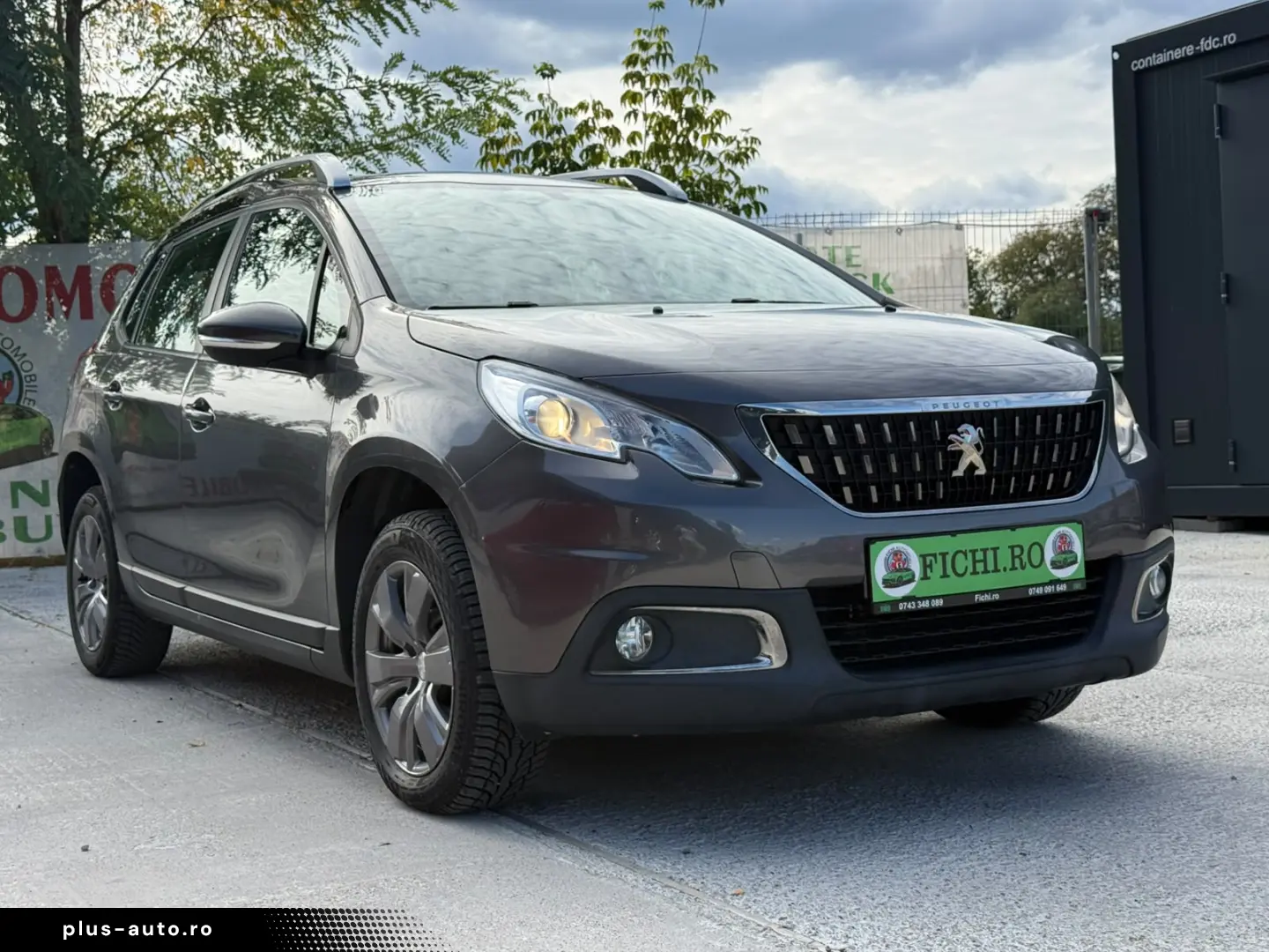 Peugeot 2008 2017  1.2 Benzina