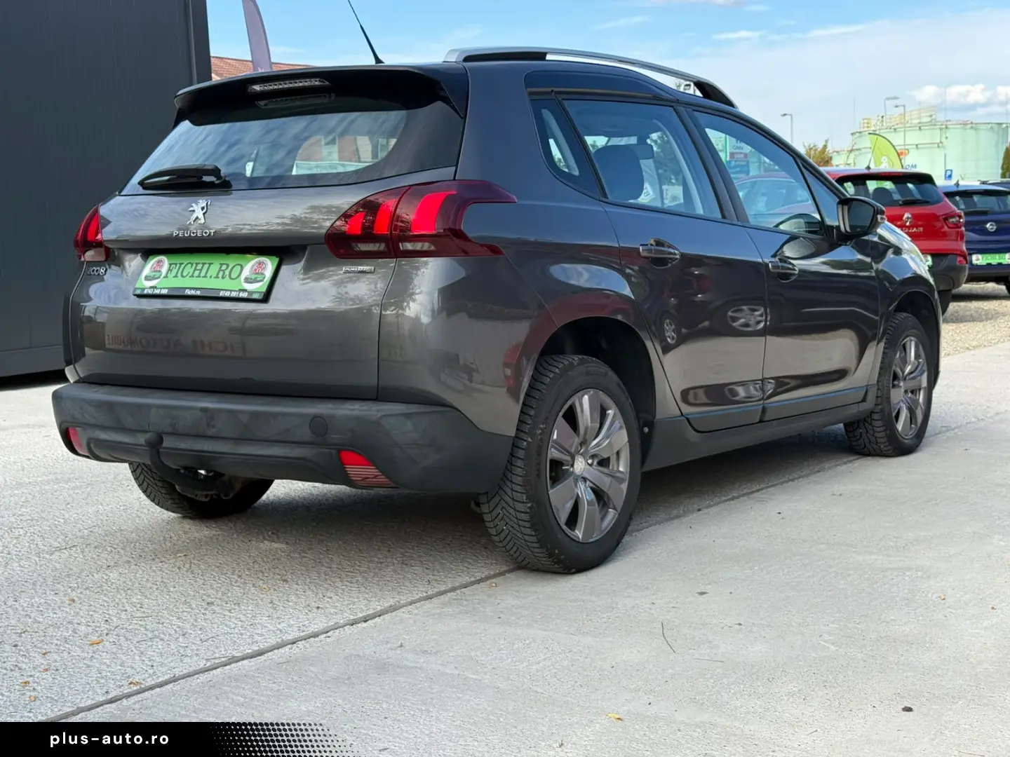 Peugeot 2008 2017  1.2 Benzina