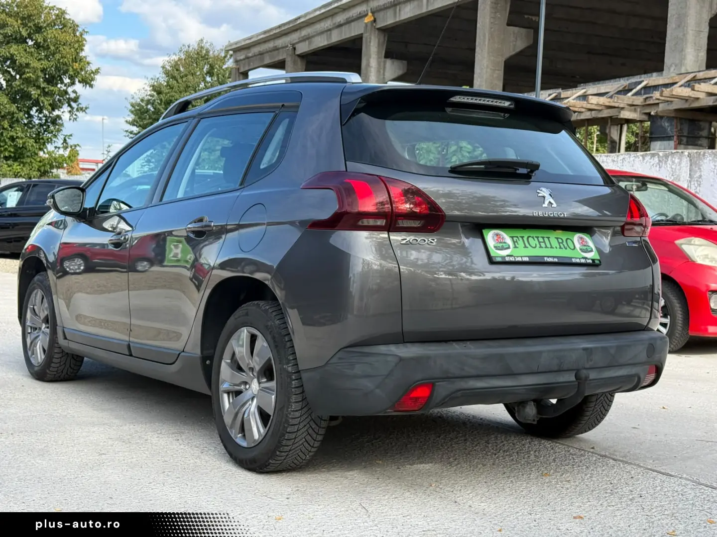 Peugeot 2008 2017  1.2 Benzina