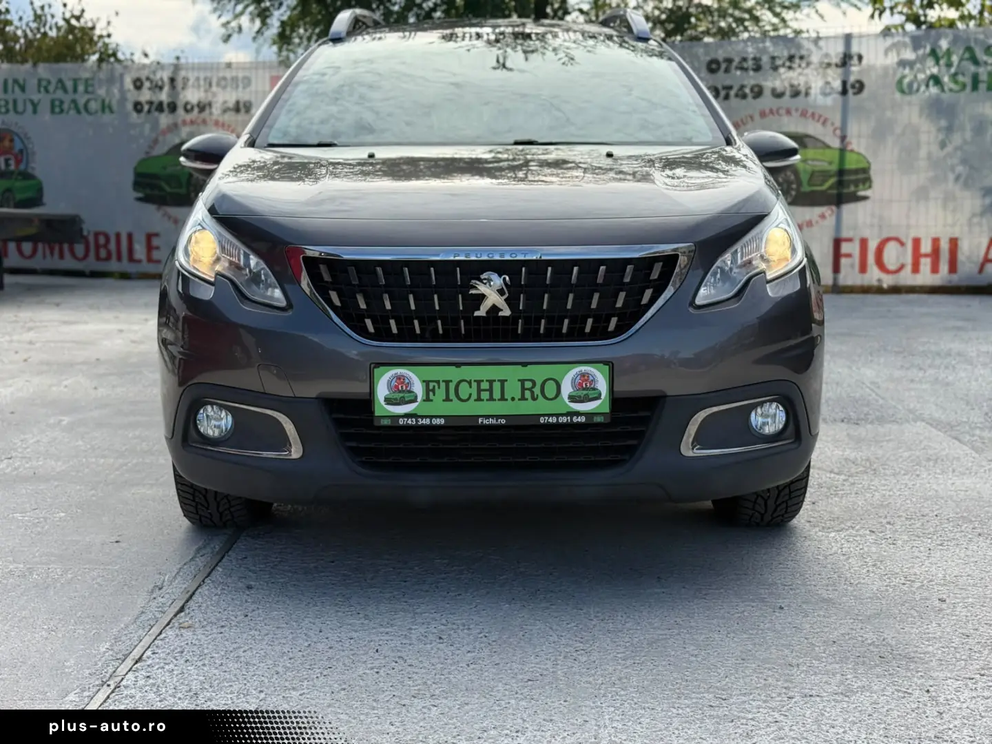 Peugeot 2008 2017  1.2 Benzina