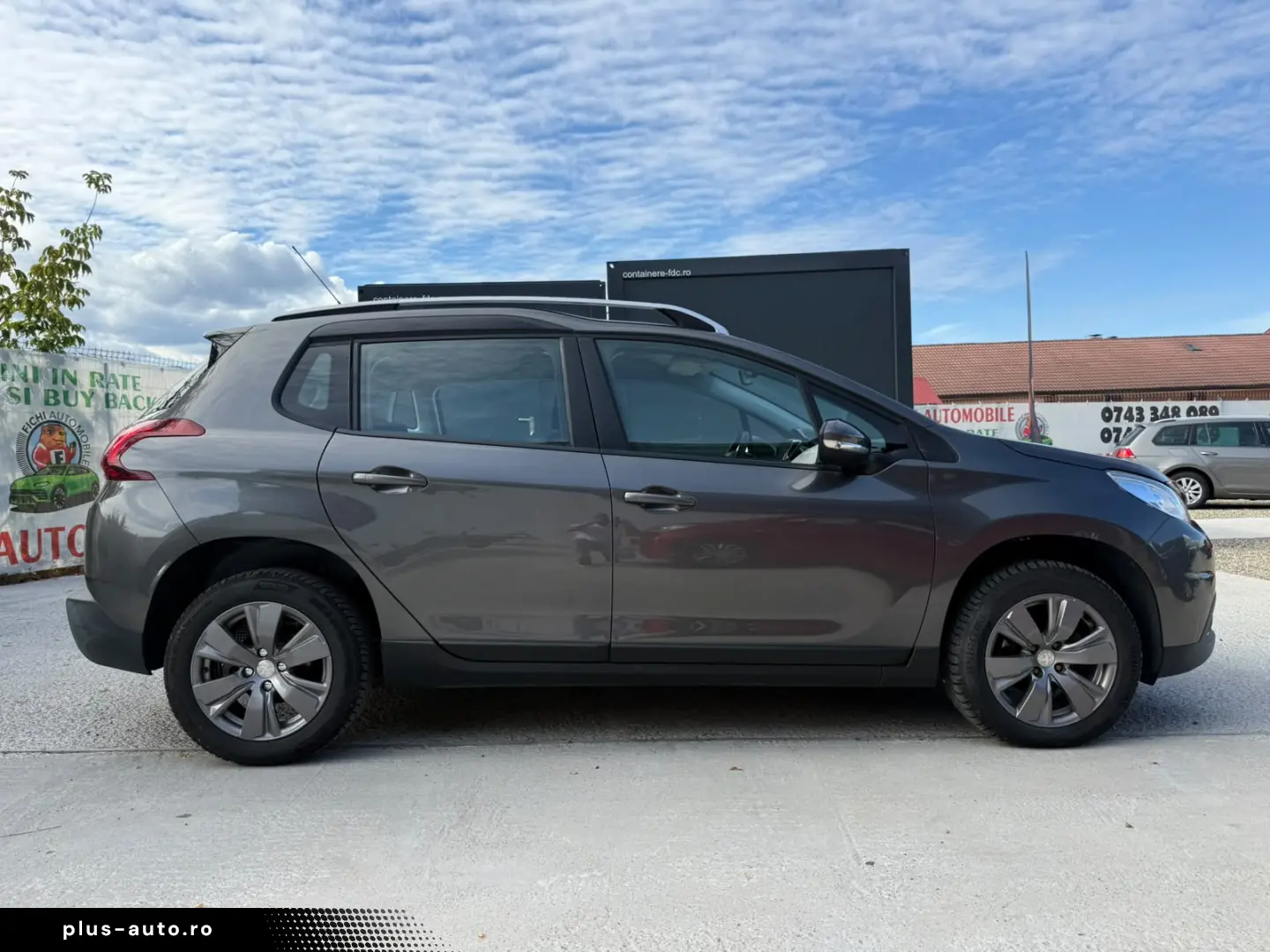 Peugeot 2008 2017  1.2 Benzina