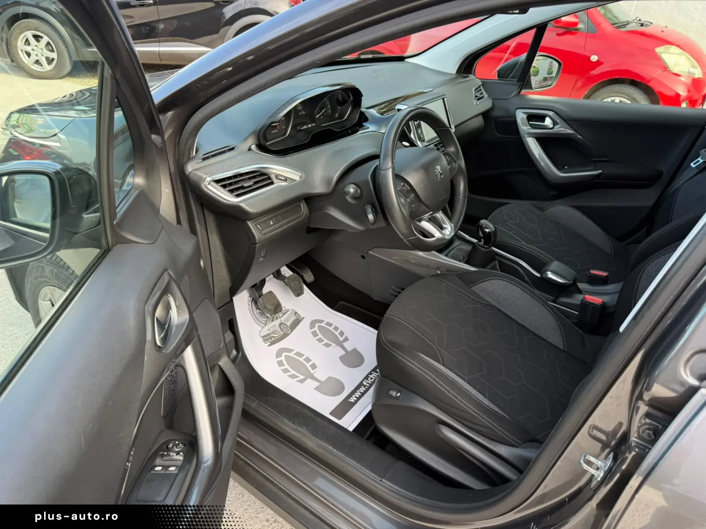 Peugeot 2008 2017  1.2 Benzina