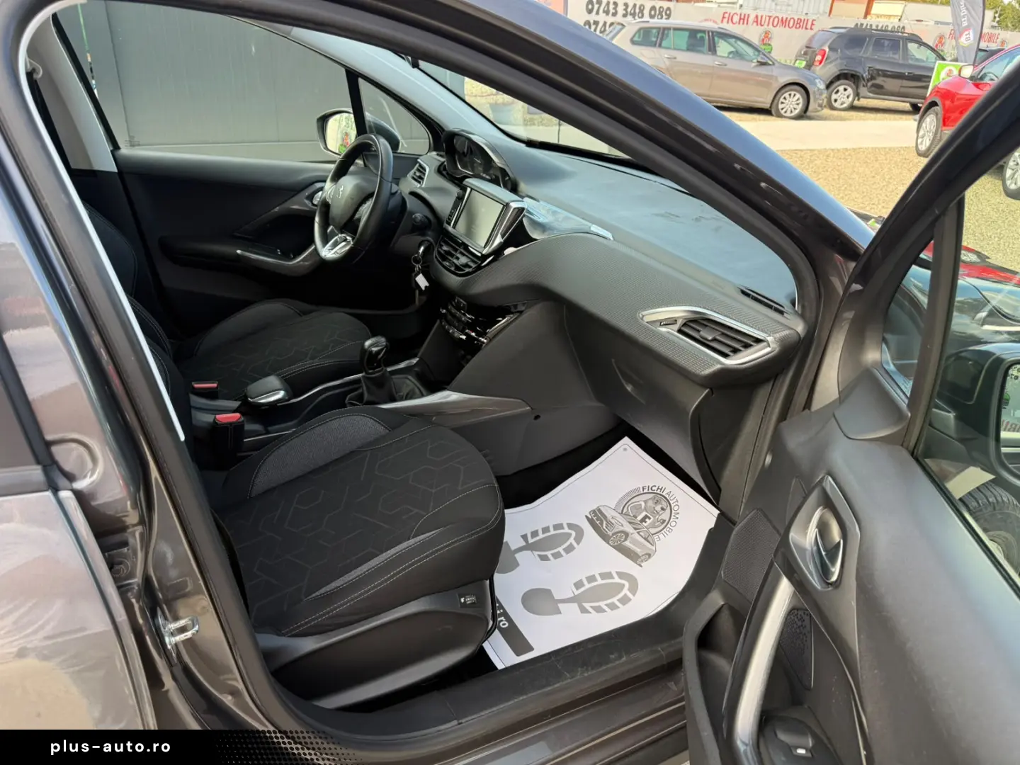 Peugeot 2008 2017  1.2 Benzina
