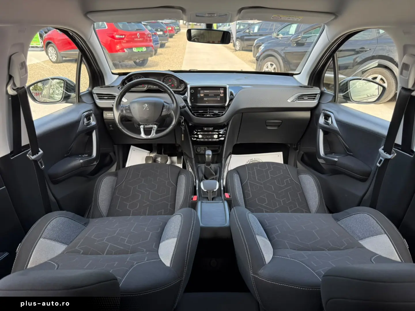 Peugeot 2008 2017  1.2 Benzina