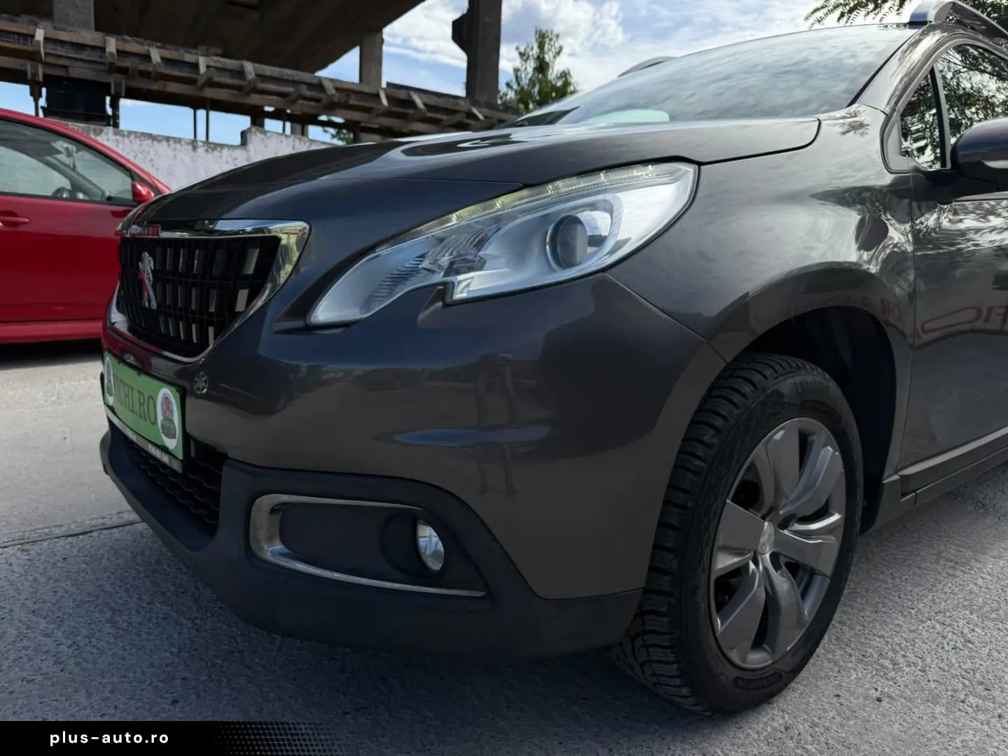 Peugeot 2008 2017  1.2 Benzina