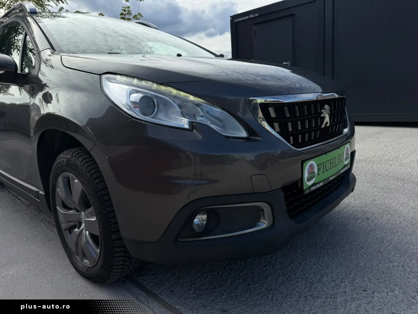 Peugeot 2008 2017  1.2 Benzina