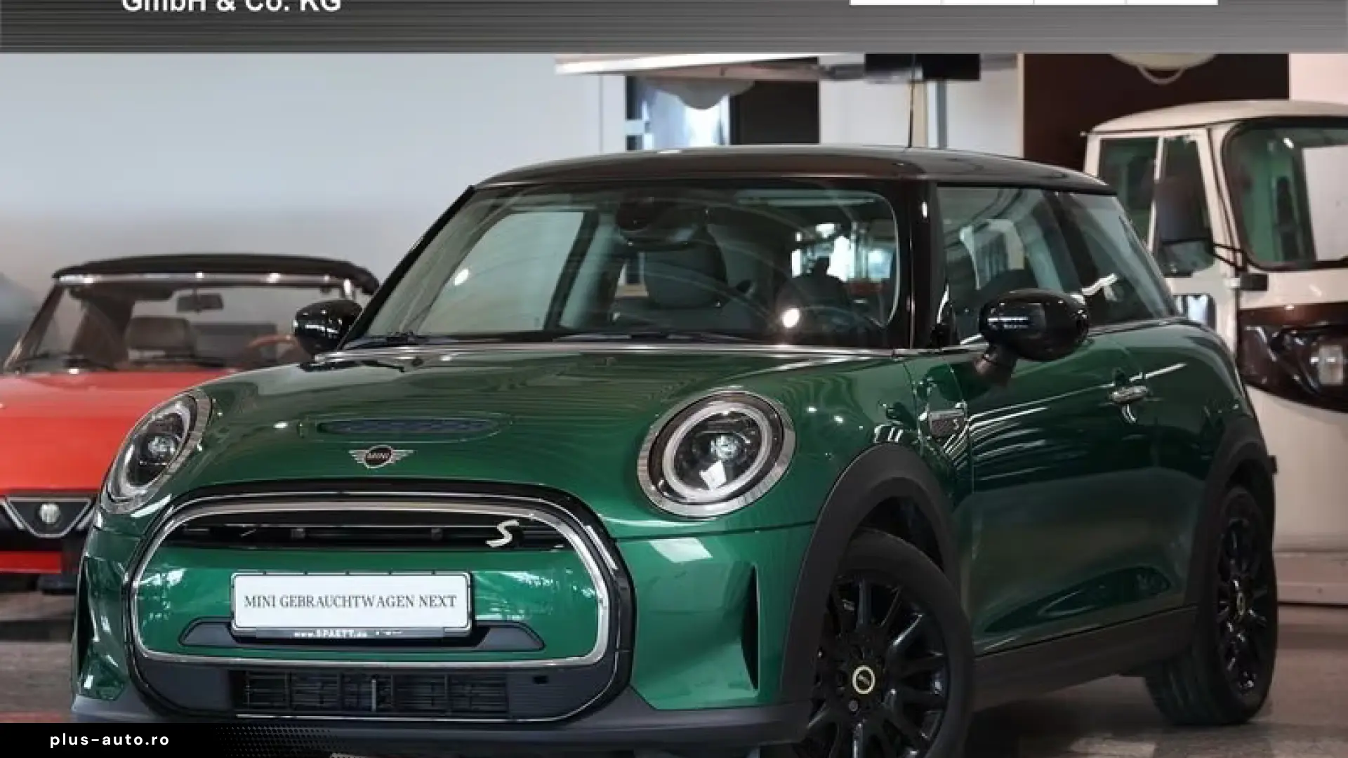 MINI Cooper SE   184 CP • MINI NEXT • 232 km WLTP
