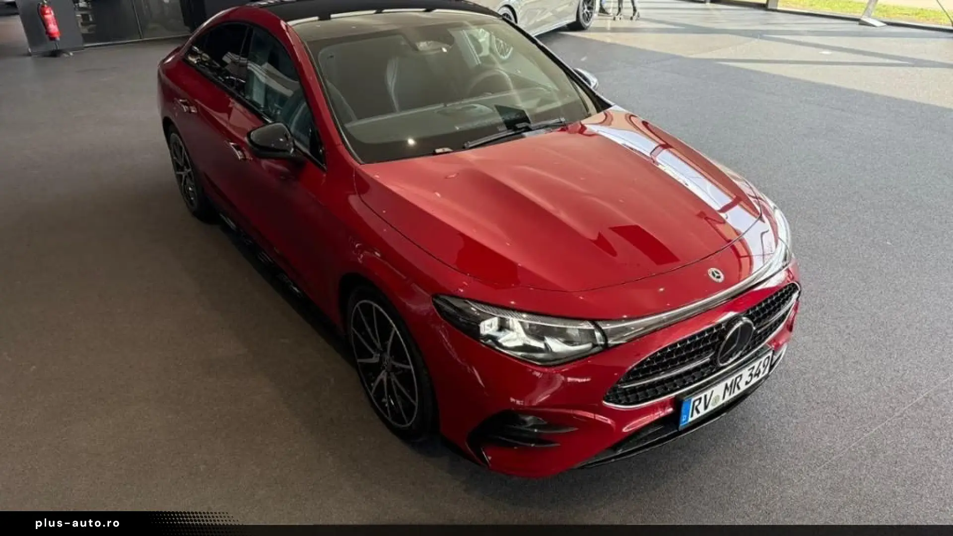 Mercedes-Benz CLA 220 4M  AMG SUPERSCREEN HUD MULTIB