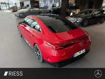 Mercedes-Benz CLA 220 4M  AMG SUPERSCREEN HUD MULTIB