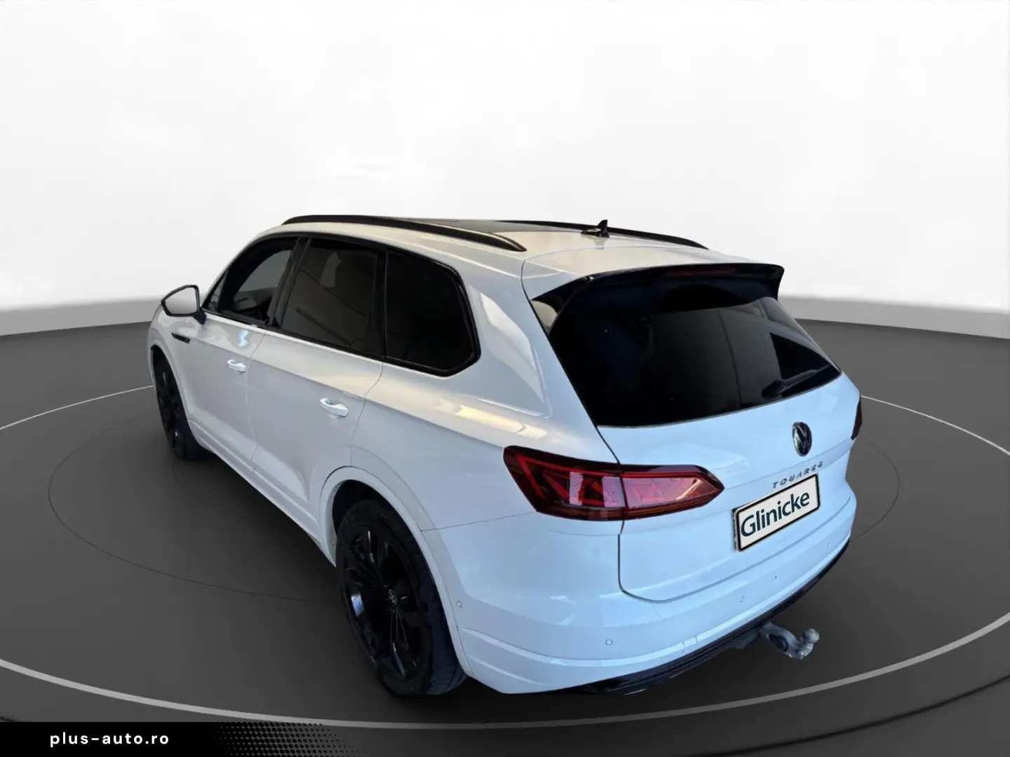VW Touareg 3.0 TDI DSG R-Line 4x4 Luft AHK Pano Led