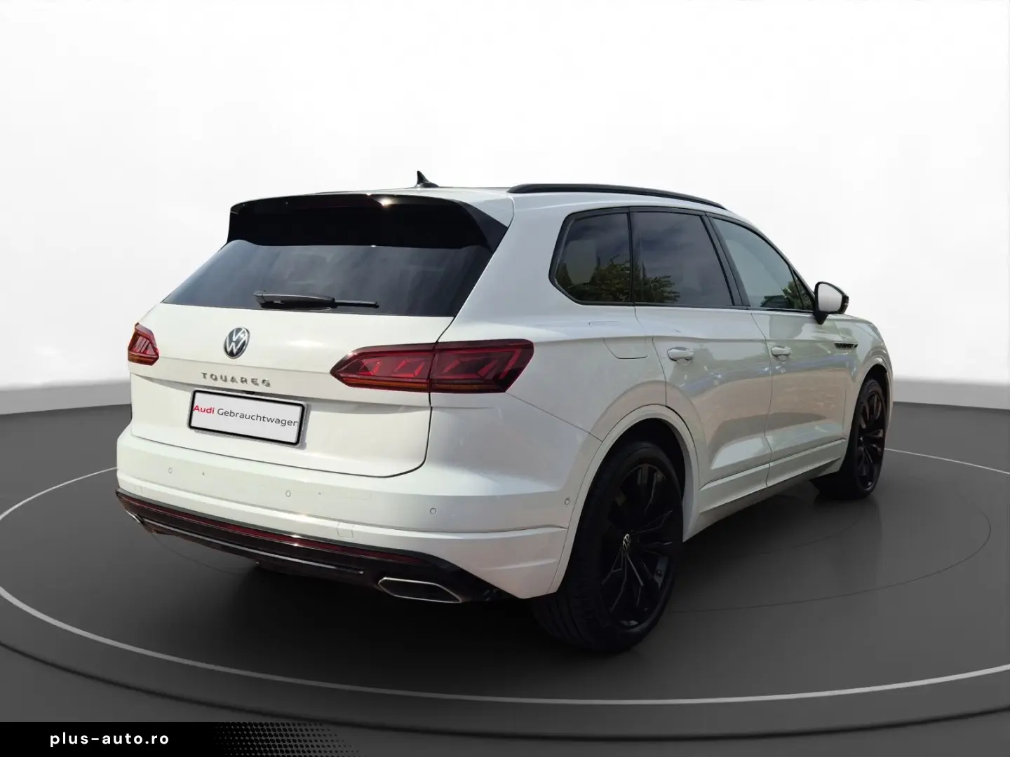 VW Touareg 3.0 TDI DSG R-Line 4x4 Luft AHK Pano Led