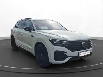 VW Touareg 3.0 TDI DSG R-Line 4x4 Luft AHK Pano Led