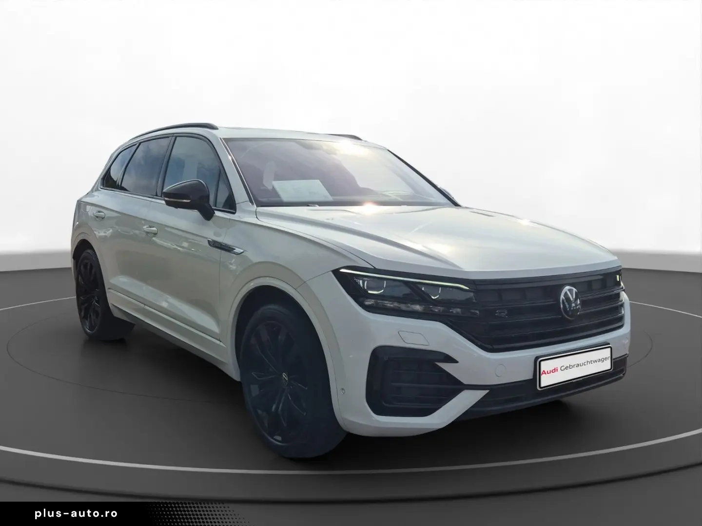VW Touareg 3.0 TDI DSG R-Line 4x4 Luft AHK Pano Led