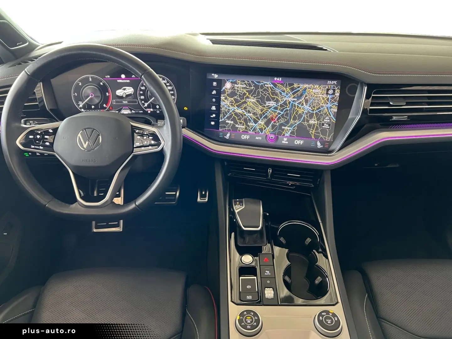 VW Touareg 3.0 TDI 4M R-Line Edition 20 MATRIX PANO