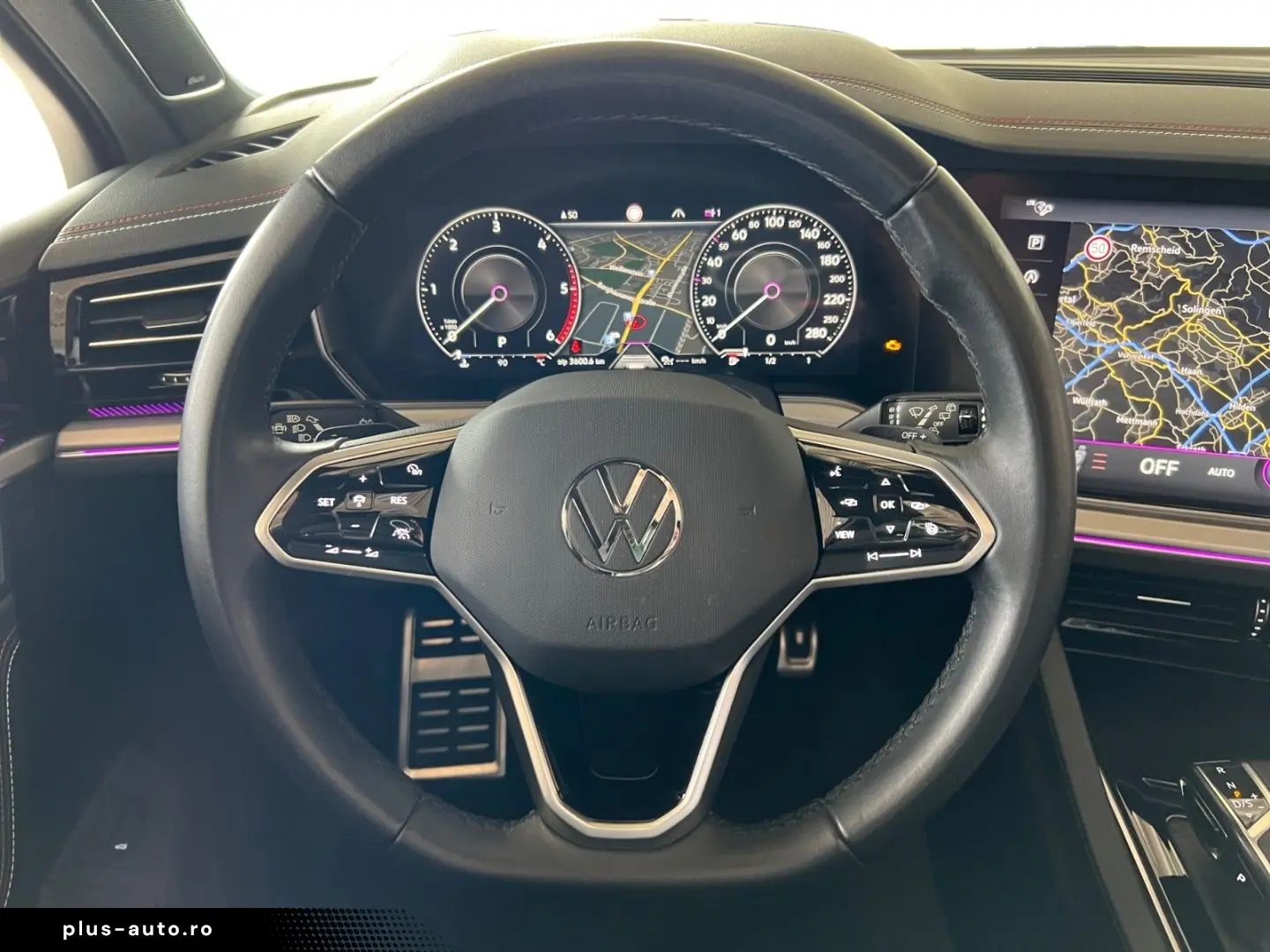 VW Touareg 3.0 TDI 4M R-Line Edition 20 MATRIX PANO
