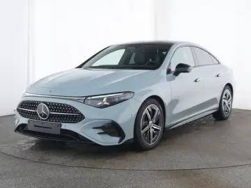 Mercedes-Benz CLA 220 4M AMG-Sport LED Pano Totw 18'